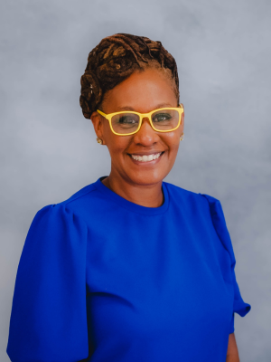 Keisha McKnight